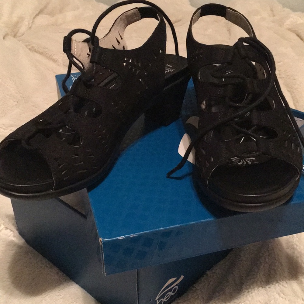 Short heels